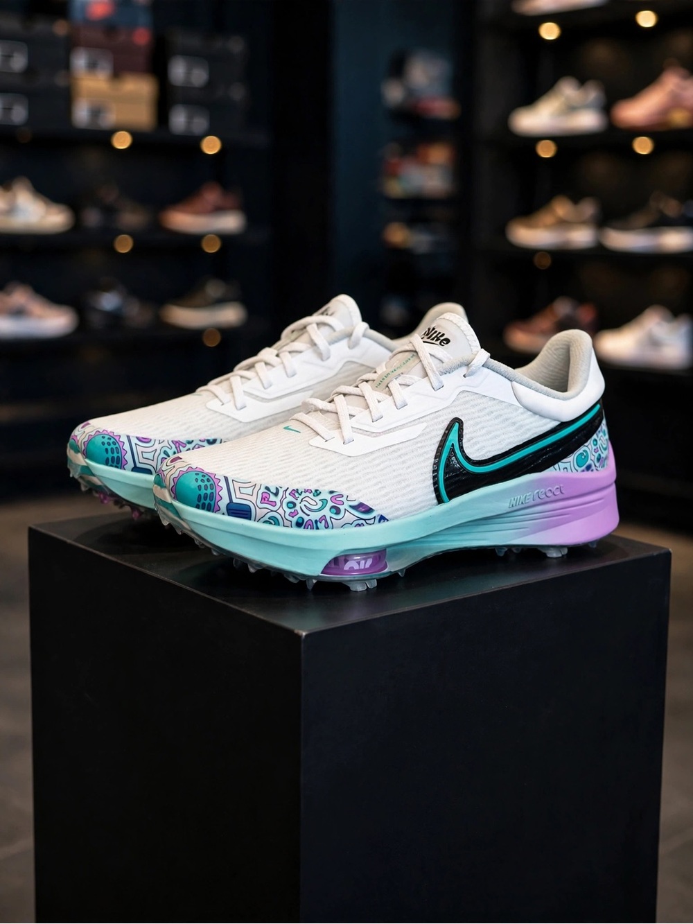 Nike Air Zoom Infinity Tour NEXT% NRG 'Live to Play, Play to Live' (2023)